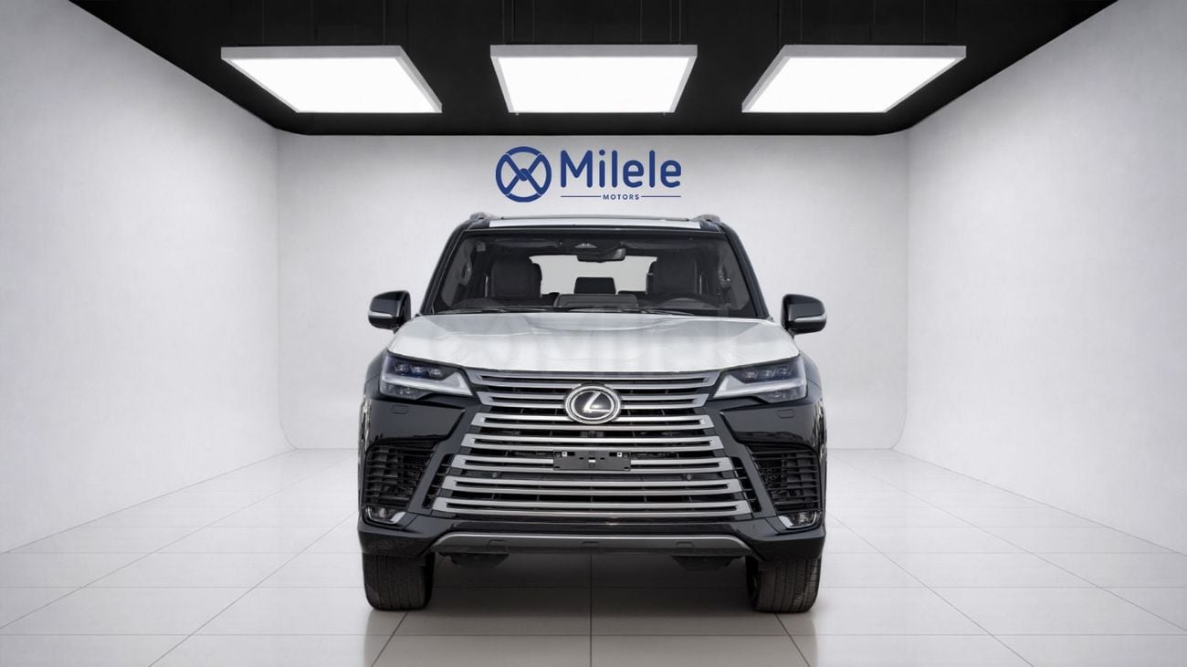 Lexus LX600