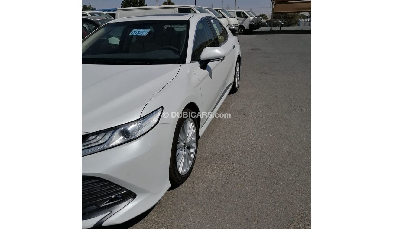 تويوتا كامري ٦ سليندر فول تصدير فقط