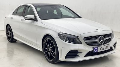 Mercedes-Benz C 200 AMG 2 | Zero Down Payment | Home Test Drive