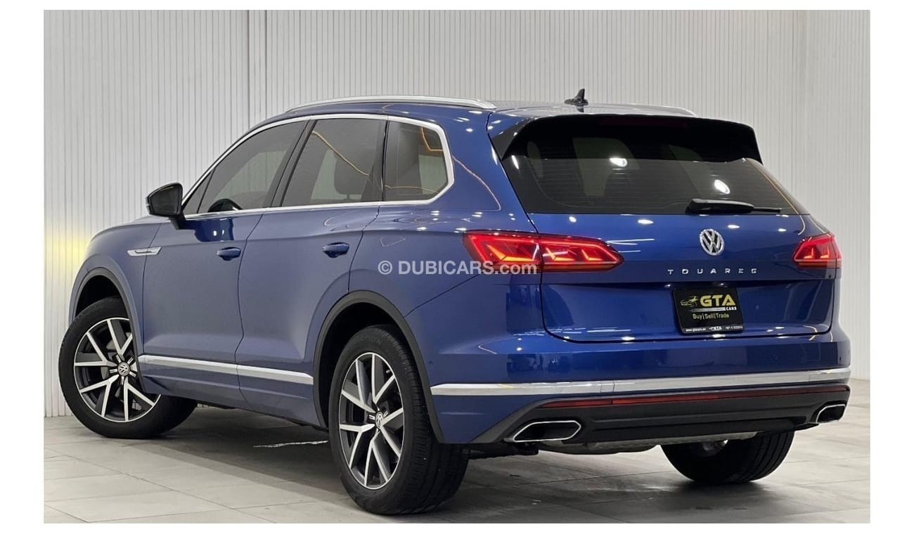 فولكس واجن طوارق 2019 Volkswagen Touareg Highline Plus, Warranty, Full Options, GCC