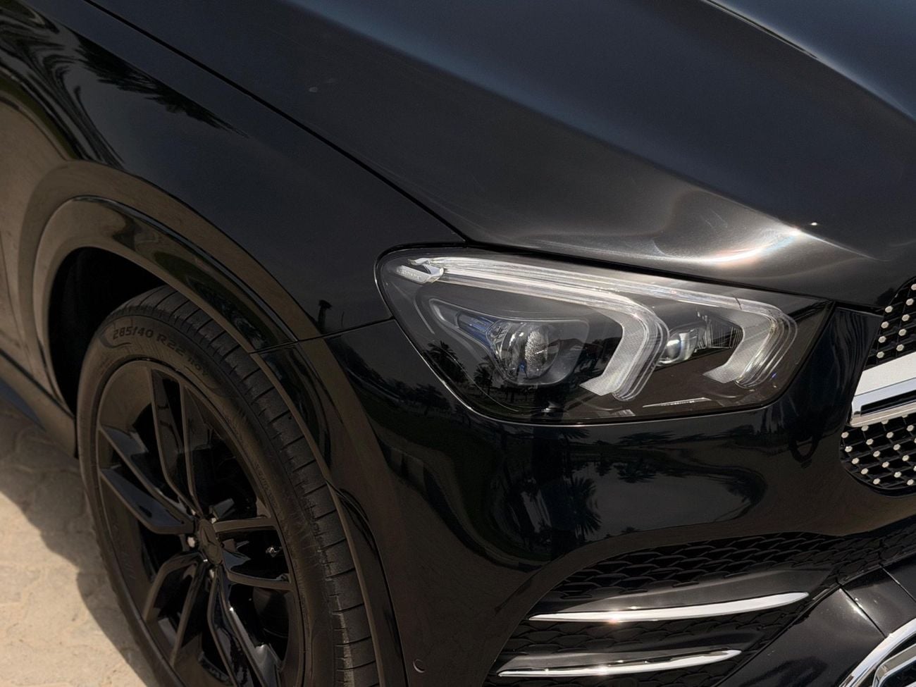 مرسيدس بنز 450 export from Australia