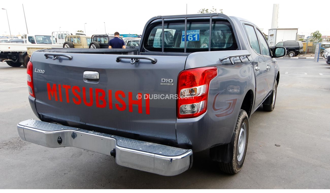ميتسوبيشي L200 DHD