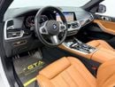 BMW X5 XDRIVE40i M SPORT 2022 BMW X5 xDrive40i M-Sport, Warranty, Full BMW Service History, Low Km, Excellent Condition, GCC