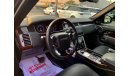 Land Rover Range Rover Vogue Supercharged Range Rover vogu super charged 2019 in very good condition   Specifications: Suction door, panoramic