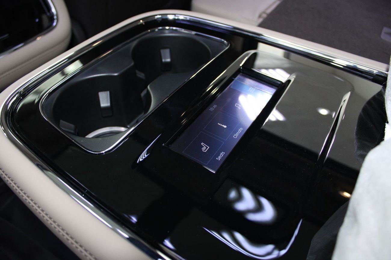 Lincoln Navigator Reserve Fully Loaded