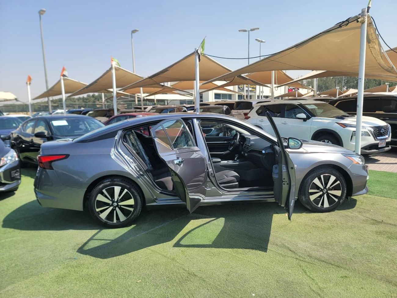 Nissan Altima 2.5 SV