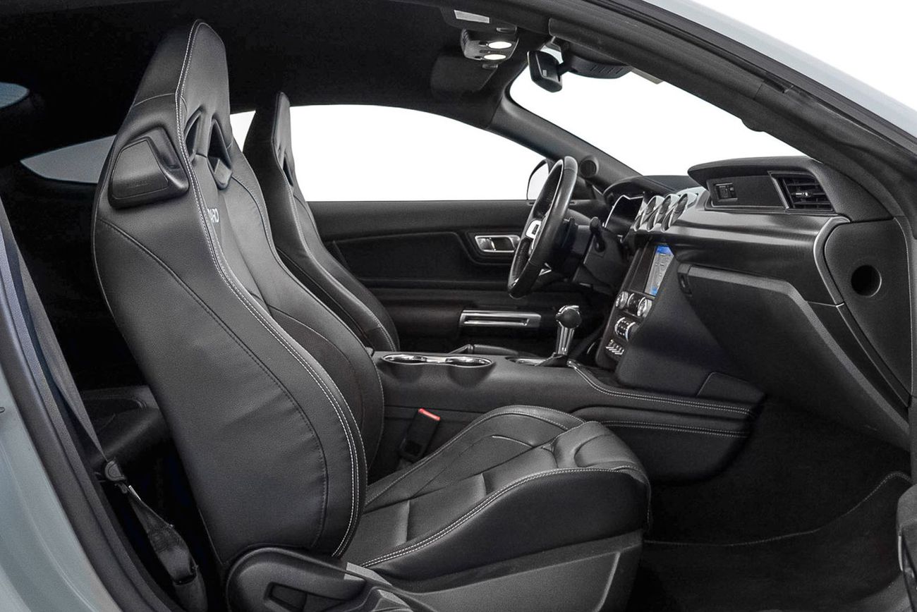 Ford Mustang Mach 1 5.0L V8