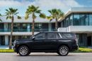 Chevrolet Tahoe PREMIER V8 5.3L | 4,602 P.M | 0% Downpayment | CHEVROLET WARRANTY SERVICE