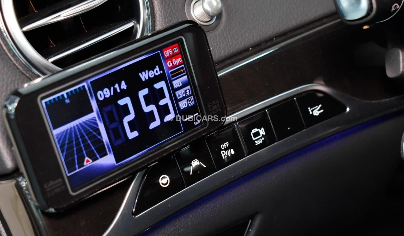 Mercedes-Benz S 400 Hybrid