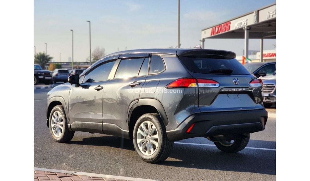 Toyota Corolla Cross TOYOTA COROLLA CROSS 2022 JAPAN