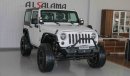 Jeep Wrangler 2012