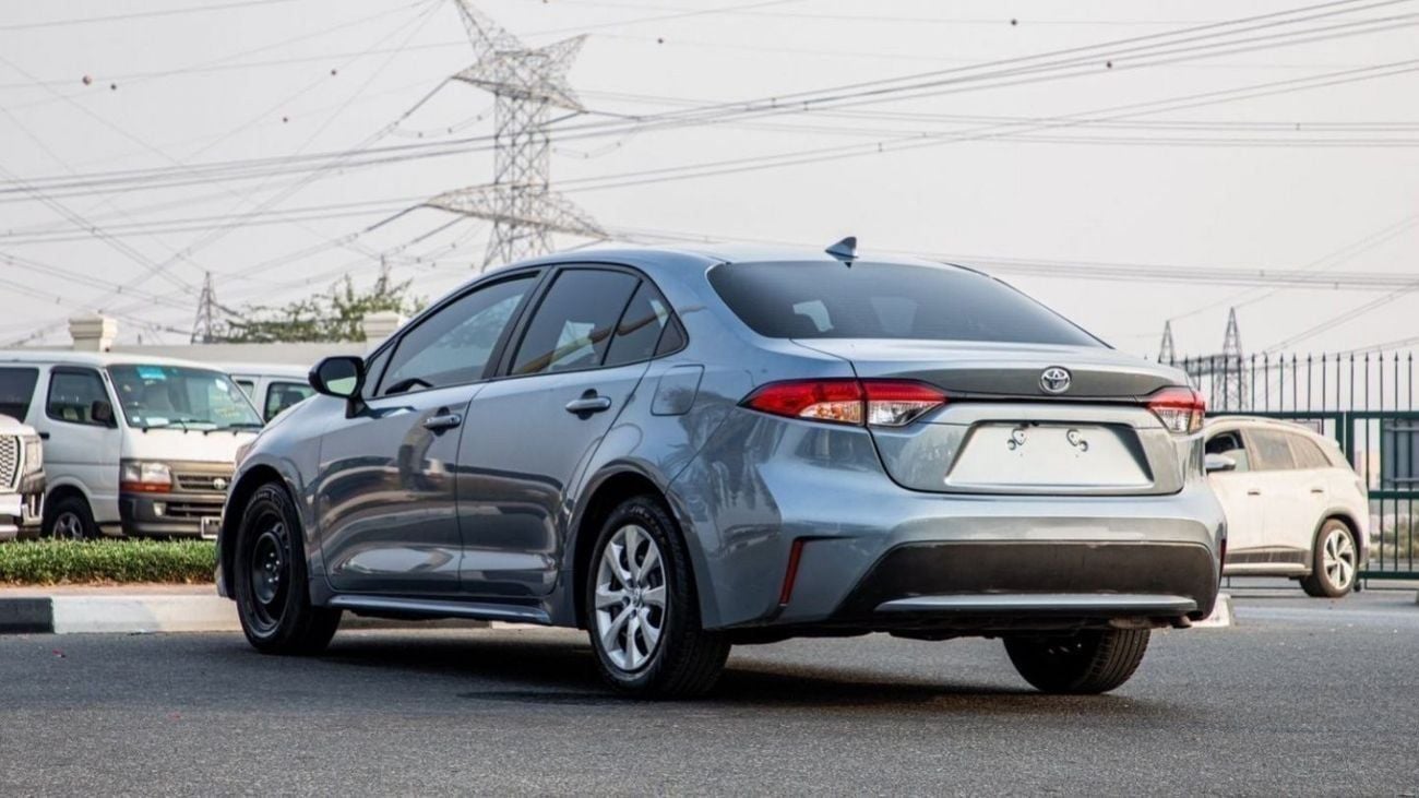 Toyota Corolla LE| 2020| Used Car | For Sale