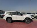 Toyota Land Cruiser GR-S 3.3L 2025 Diesel 7-Seats A/T Full Option Brand New 0Km