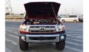 Toyota Land Cruiser Pick Up Toyota Landcruiser double cabin pick up model 2019 car very clean and good condition