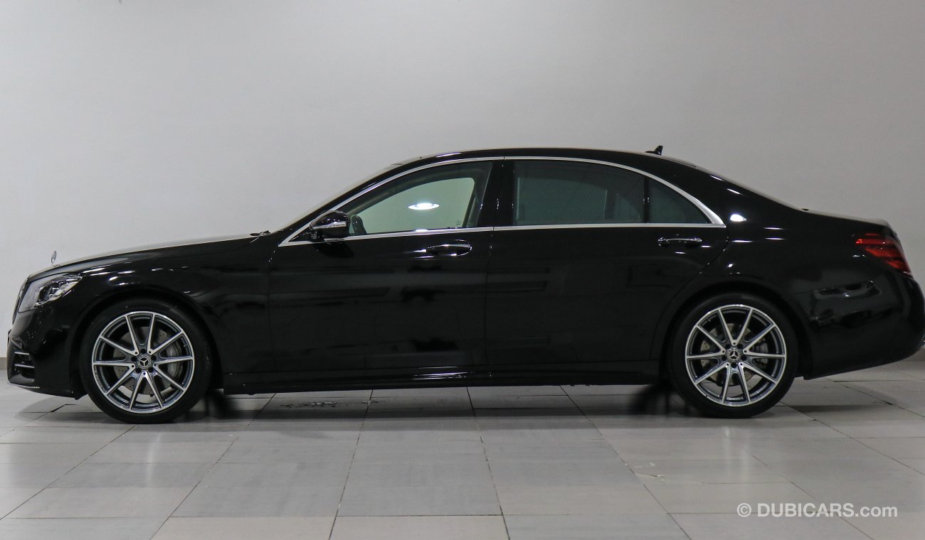 مرسيدس بنز S 560 4Matic