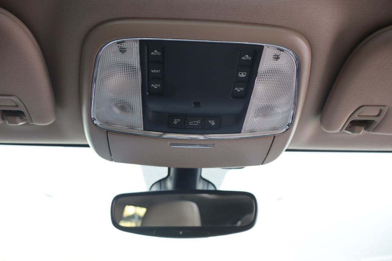 Jeep Grand Cherokee Limited 3.6L