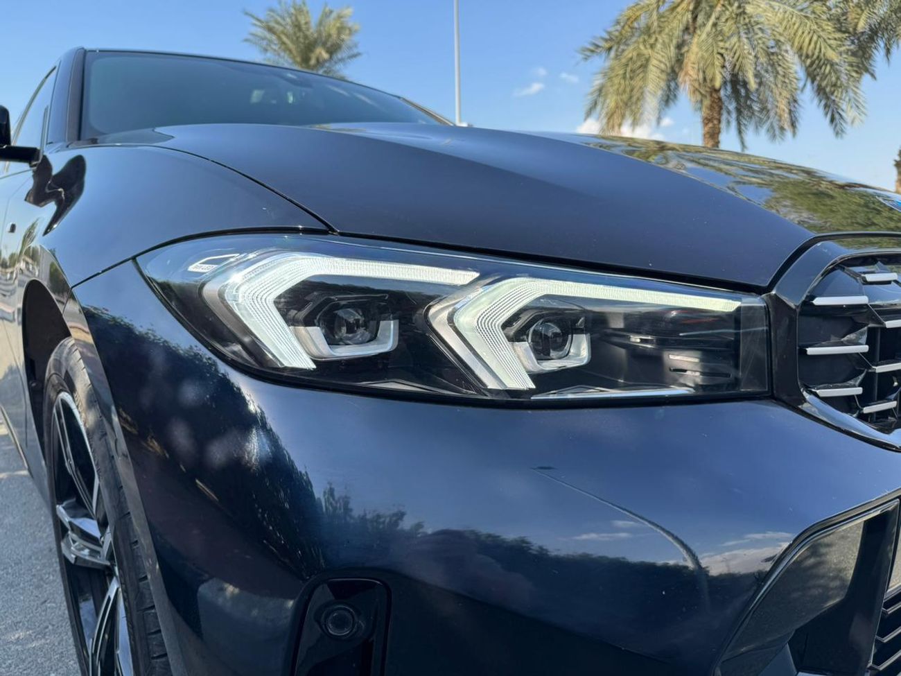 بي أم دبليو 325i