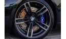 BMW M2 3,016 P.M | 0% Downpayment | Full Option | Spectacular Condition!