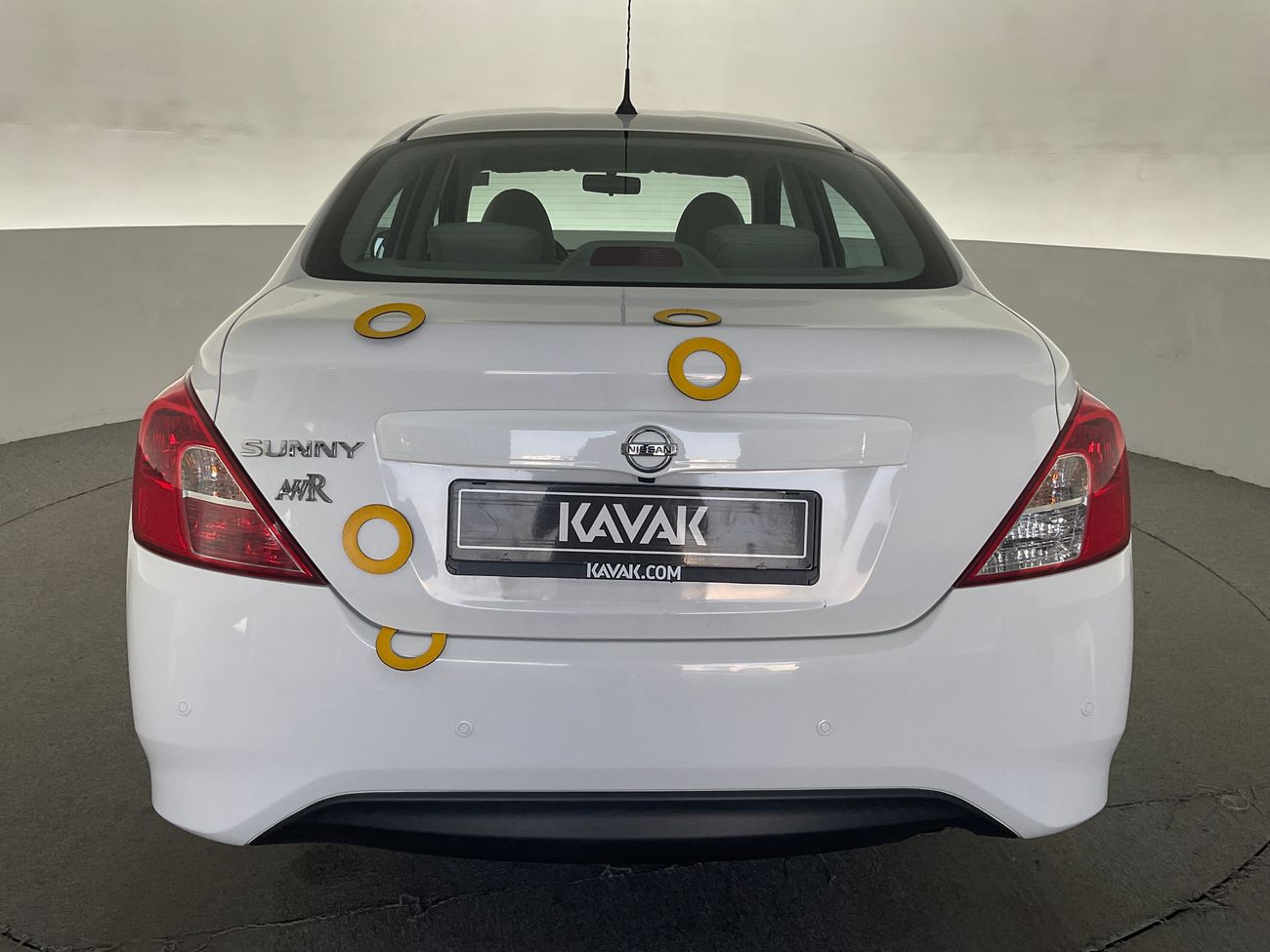 Nissan Sunny S 1.6L S | Guaranteed Warranty | 0 Down Payment