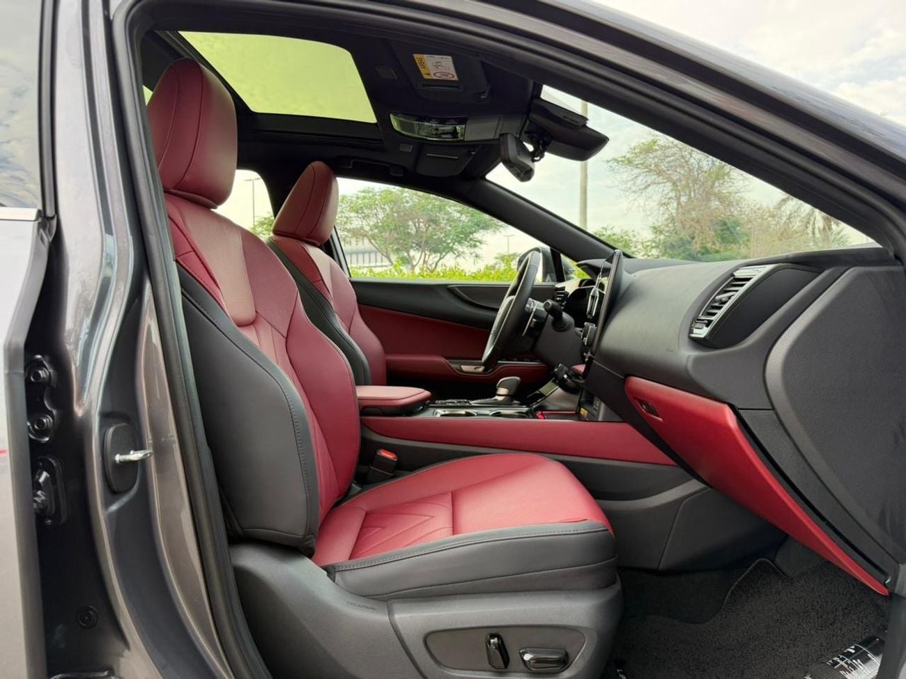 لكزس NX350h
