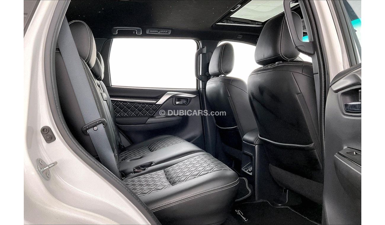 ميتسوبيشي مونتيرو Signature Edition