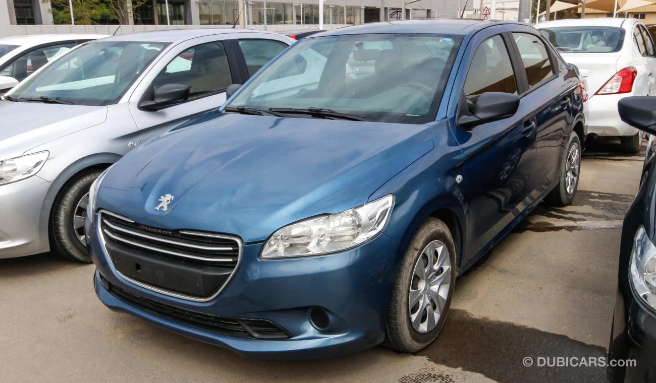 Peugeot 301