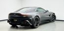 Aston Martin Vantage STANDARD V8, Warranty, Very Low Km, Fully Loaded, GCC
