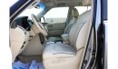 Nissan Patrol SE T1 2017 | SE | SUV, 4WD, 5dr, 4L, 6cyl | WITH GCC SPECS AND EXCELLENT CONDITION