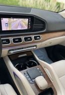 مرسيدس بنز GLE 350 2021 Mercedes Benz GLE Class 350 - 2.0L V4 Turbo - 360* CAM - Full Option 7 Seater - 26,700 Mileage