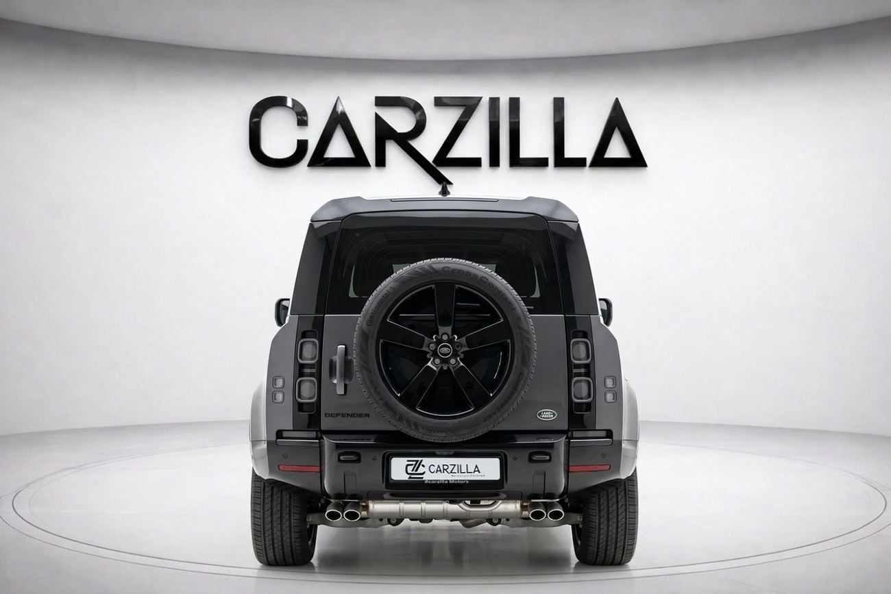 Land Rover Defender Land Rover Defender 2023 l AED 7,148 P.M l 0% Downpayment l Excellent Condition