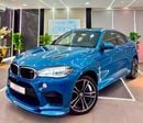 BMW X6 BEST X6M V8 // RADAR // NIGHT VISION // STAR ROOF TOP RANGE // GCC // LOW MILES