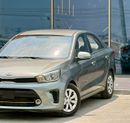 Kia Pegas EX 370/- Monthly l GCC l Cruise, Camera, GPS I Accident Free