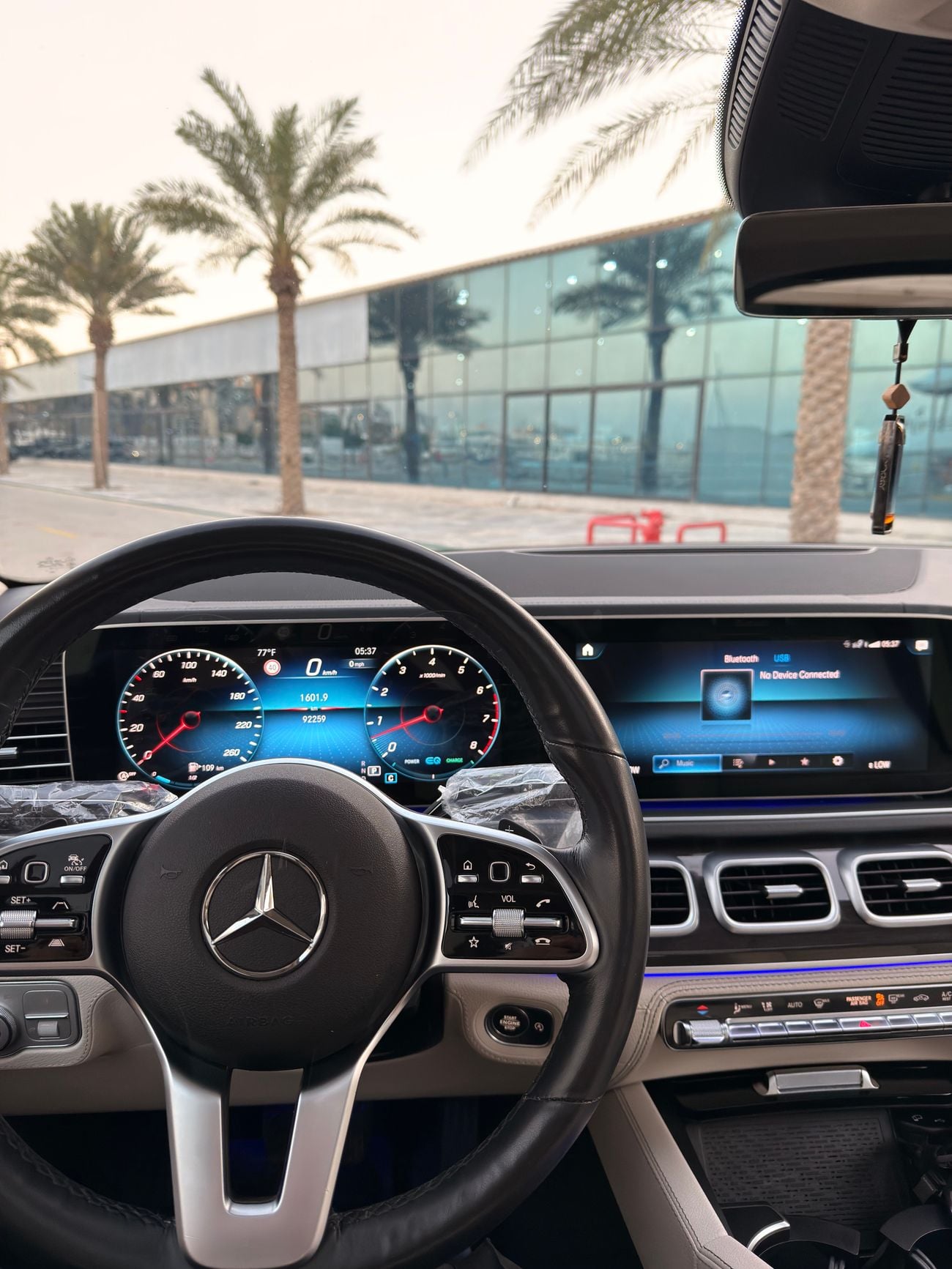 مرسيدس بنز GLE 580 GLE 580