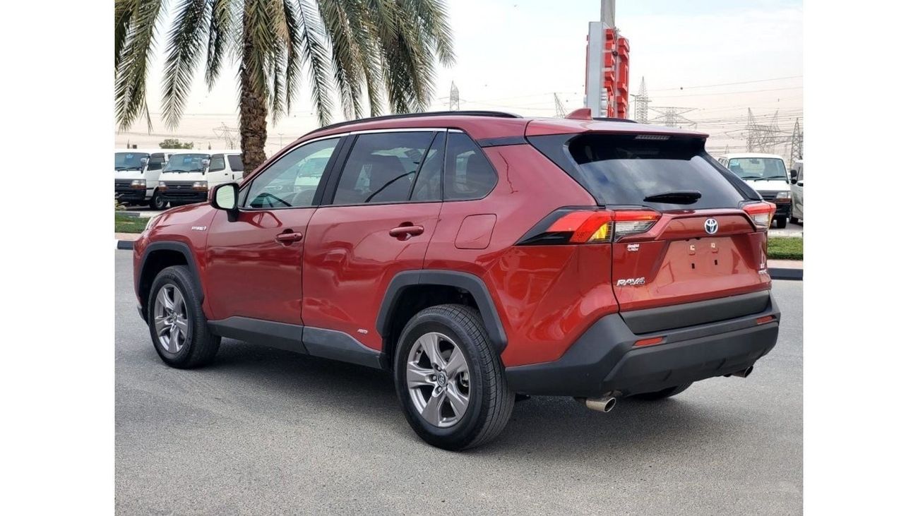 Toyota RAV4 TOYOTA RAV 4 HYBRID 2023