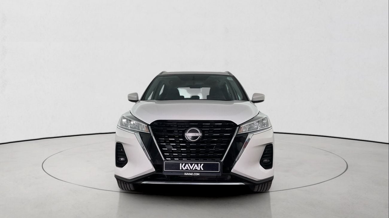 Nissan Kicks SV | upto AED 20,000 Ramadan Discount | Guaranteed Warranty | 0 Down Payment