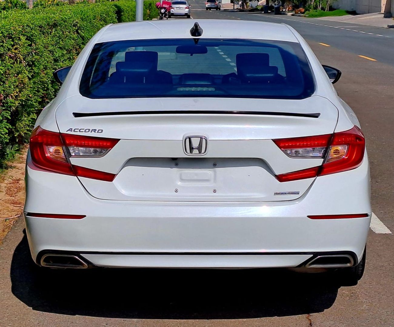 Honda Accord 680-MONTHLY | 1.5T SPORT | CRUISE | LEATHER | WARRANTY