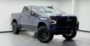 Chevrolet Silverado 2023 Chevrolet Silverado 1500 LT Trail Boss Z71, Chevrolet Warranty+Full Service History, GCC