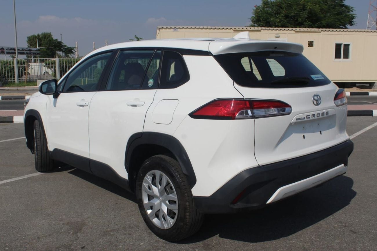 تويوتا كورولا كروس 1.8L XL