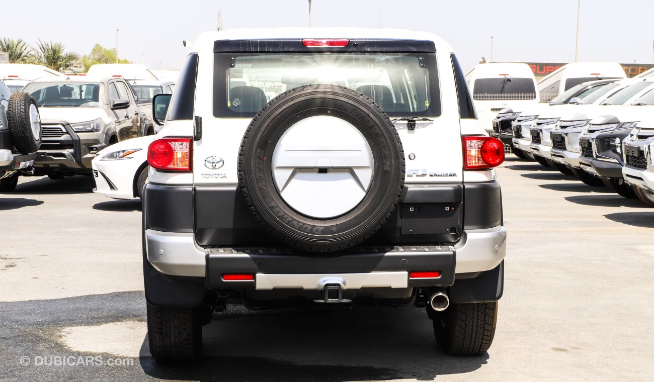 Toyota FJ Cruiser