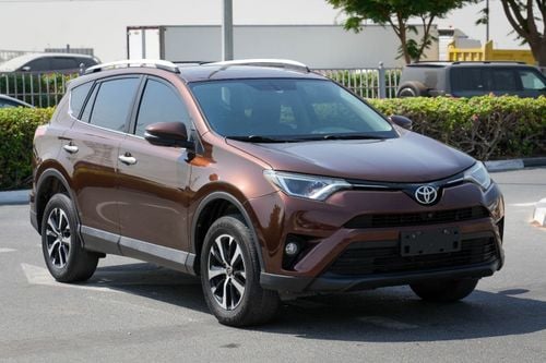 Toyota RAV4 2WD 2017!! CHINESE SPECS