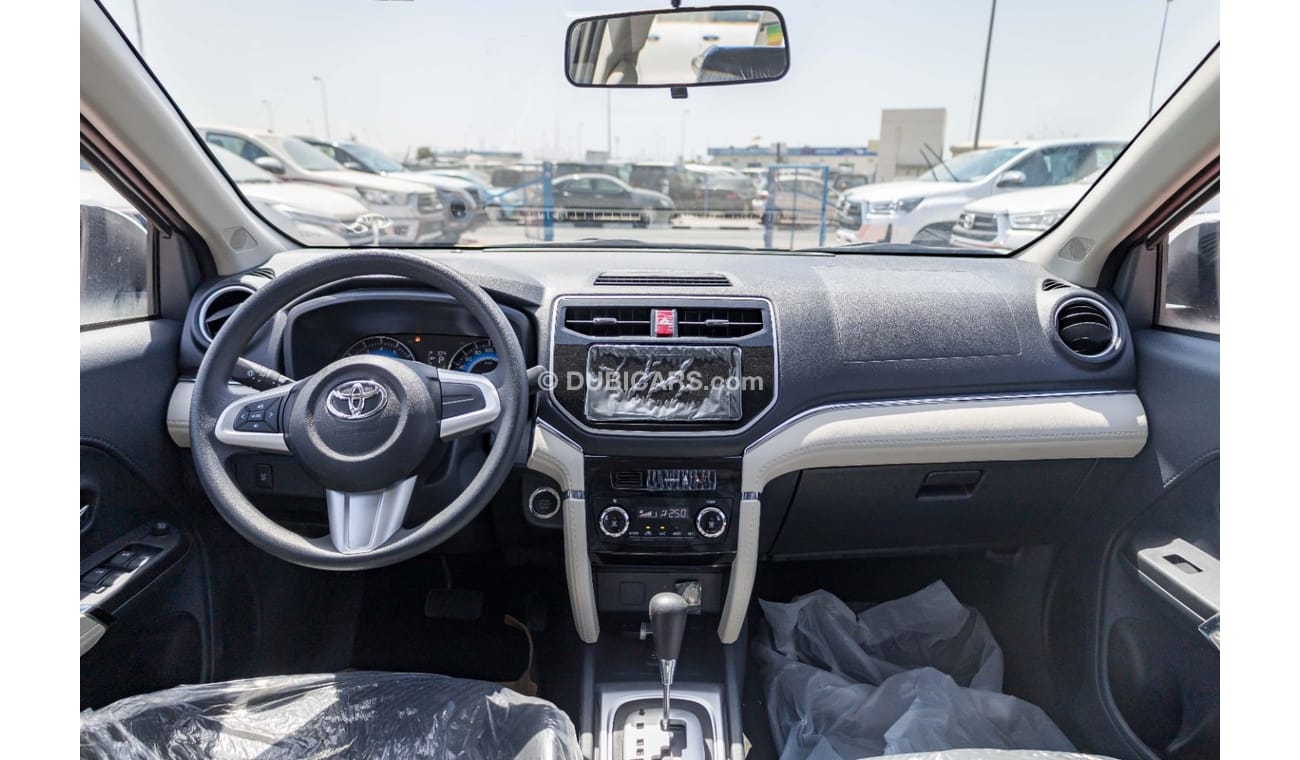 Toyota Rush TOYOTA RUSH 1.5 AT WHITE 2023