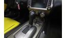Chevrolet Camaro Chevrolet Camaro RS Liberty 2015 GCC under Warranty with Flexible Down-Payment