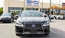 Lexus LS460 FSport