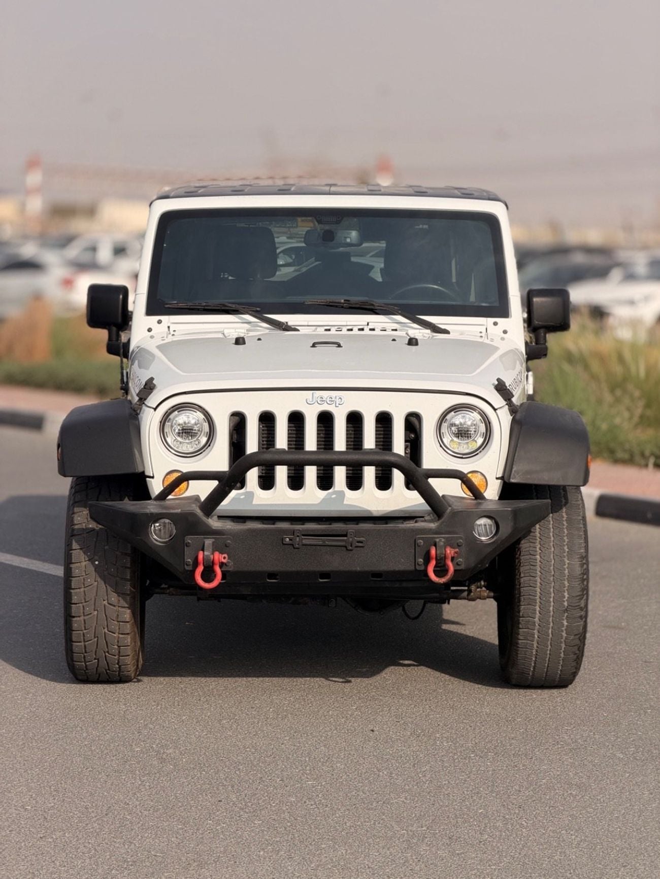 جيب رانجلر أنليميتد RUBICON X Unlimited Rubicon 3.6L