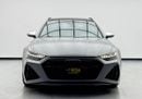 Audi RS6 Avant TFSI quattro 4.0L 2021 Audi RS6 Avant TFSI quattro, Audi Warranty+Service Contract+Full Servic