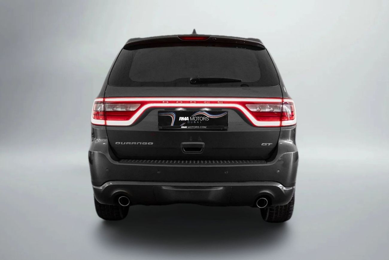 Dodge Durango GT