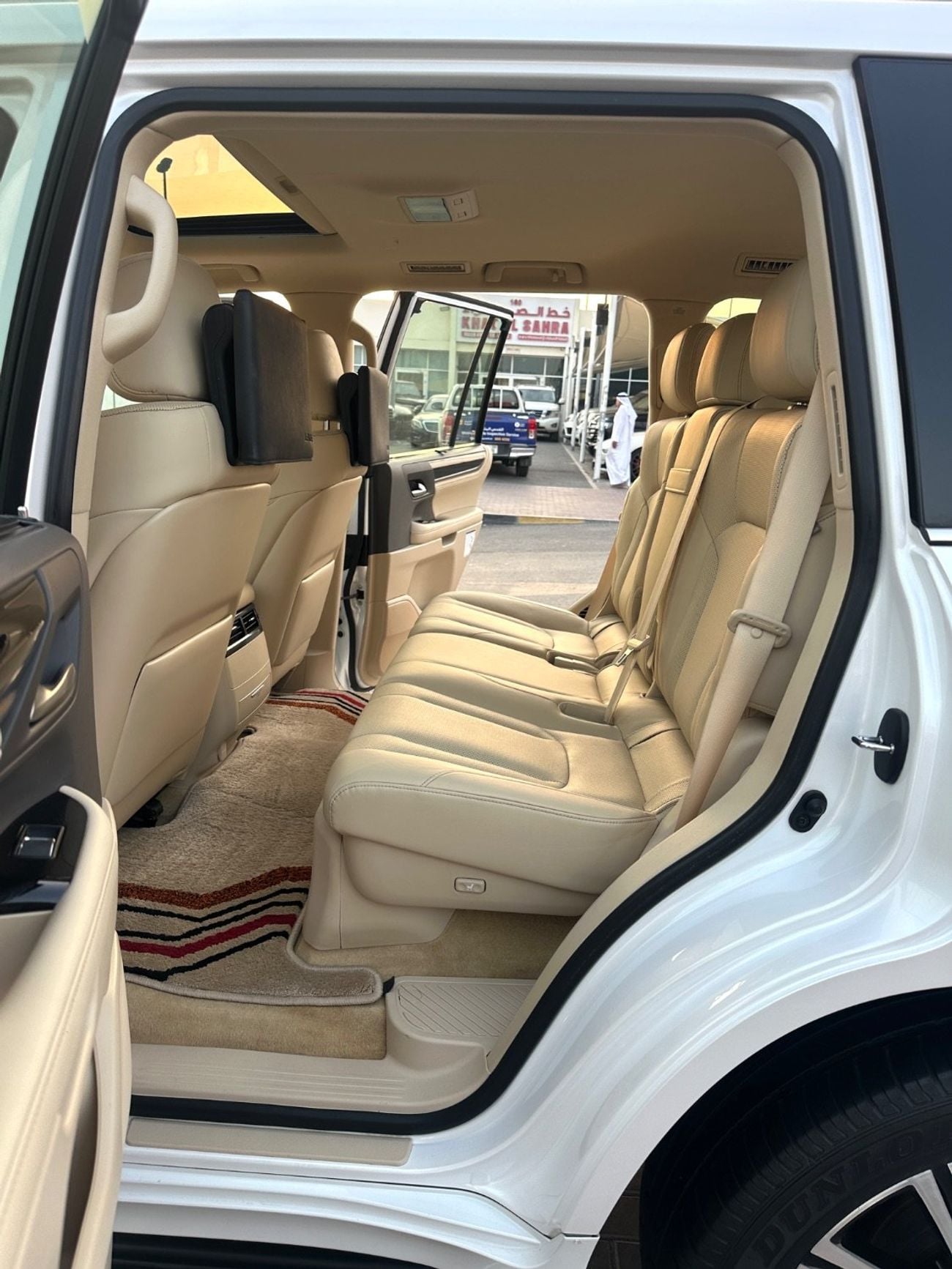 Lexus LX570 PRESTIGE