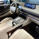 Genesis GV80 AED 3,679pm • 0% Downpayment • Royal • Agency Warranty & Service Contract!