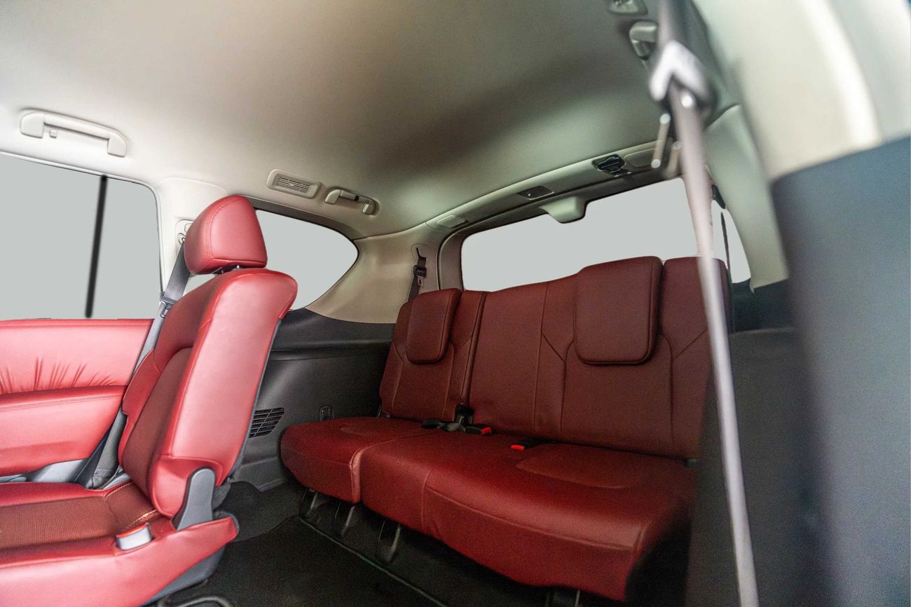 نيسان باترول LE TITANIUM 5.6