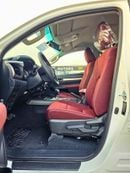 تويوتا هيلوكس SR5 GLXS-V EXL WIDE BODY / 2.7L PETROL A/T / FR&RR CHROME BUMPERS / (CODE#GLXS-V)